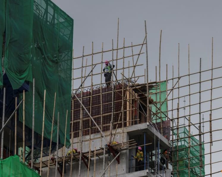 Mainland Chinese snap up Hong Kong homes in April, most in 2 years