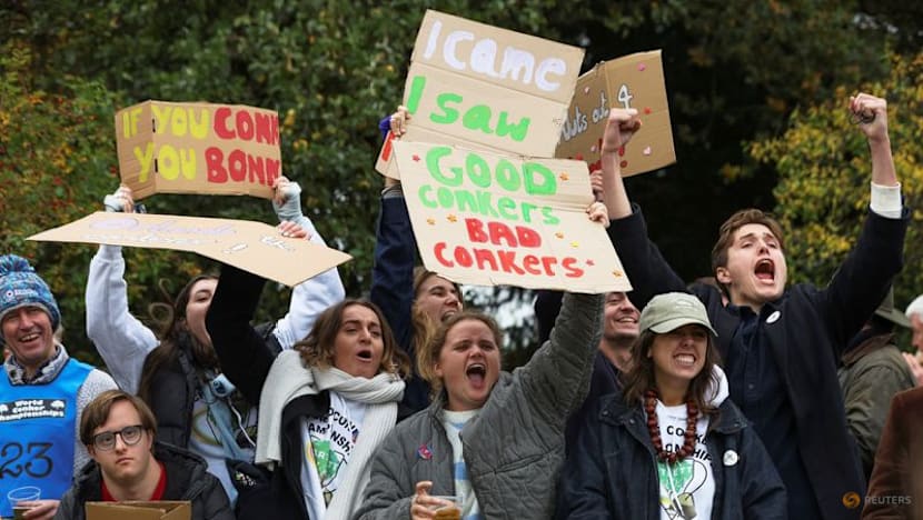 Royal delivery helps World Conker Championships go ahead