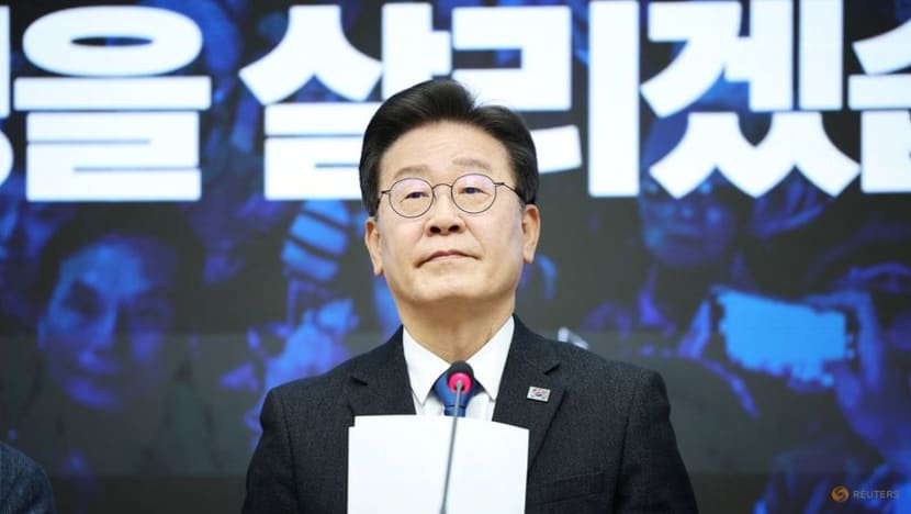South Korea opposition leader Lee indicted over funds transfer to North Korea South Korea opposition leader Lee indicted over funds transfer to North Korea