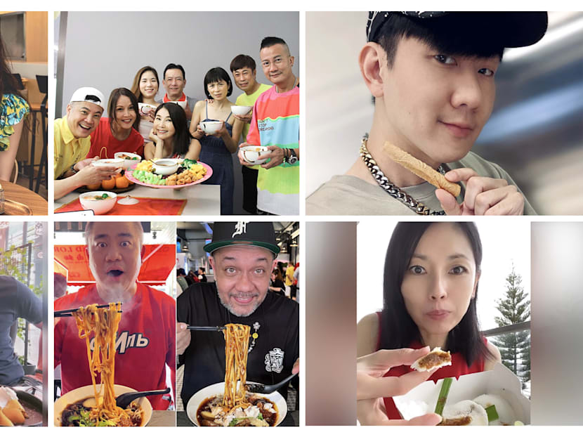 Foodie Friday: What The Stars Ate This Week (Feb 4-11)