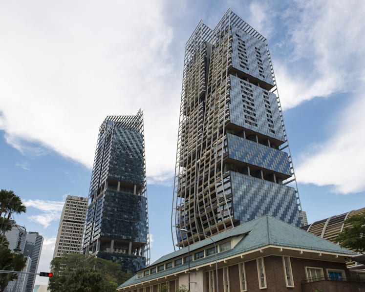 S$3b money laundering case: Another 14 luxury apartments, 1 office unit up for auction S$3b money laundering case: Another 14 luxury apartments, 1 office unit up for auction
