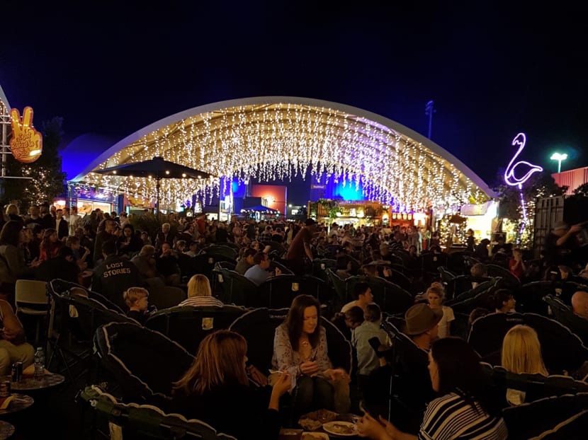 Eat, drink and be merry in Brisbane