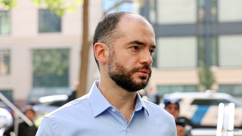 Ex-OpenAI exec Sutskever says he spent a year gathering proof of alleged Altman dishonesty