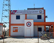 Philippines unveils new coast guard command in disputed South China Sea