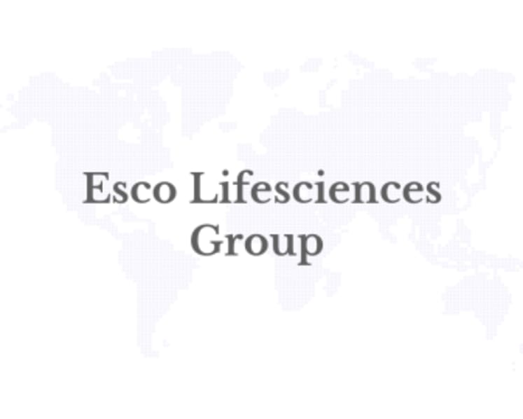 Esco Lifesciences Group Announces Acquisition of Allwin Medical