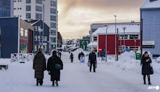 Trump threatens tariffs on countries opposed to US takeover of Greenland