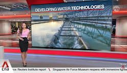 Singapore to invest close to S$100m in municipal and industrial solution   