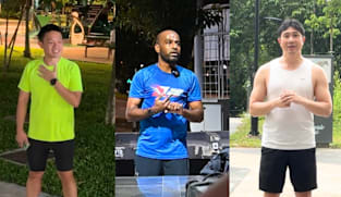 MPs hold community runs to build bonds, gather feedback 