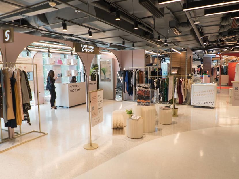 Check Out Taobao's First Physical Store & 9 Other Cool Things At NomadX