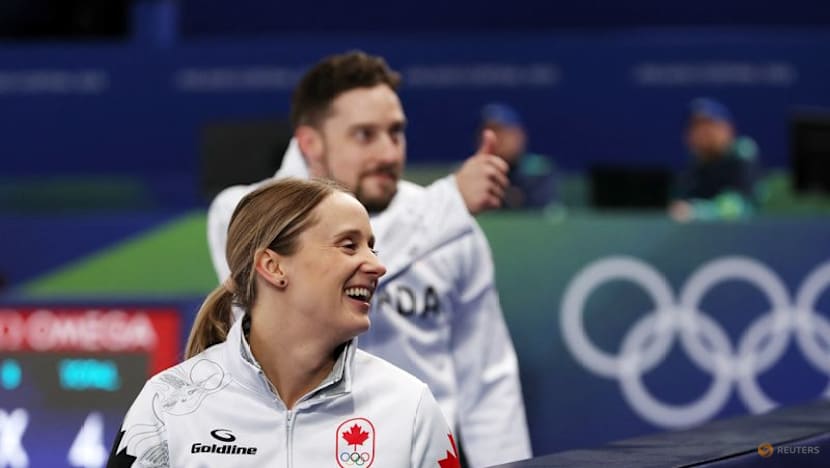 Love, teamwork and sometimes rivalry intertwine at Winter Olympics