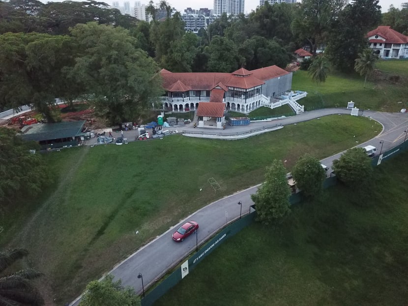 Singapore's oldest surviving colonial-era bungalow, the Gallop House No 5, is located in the Gallop extension. The 8ha extension will open in late 2019.