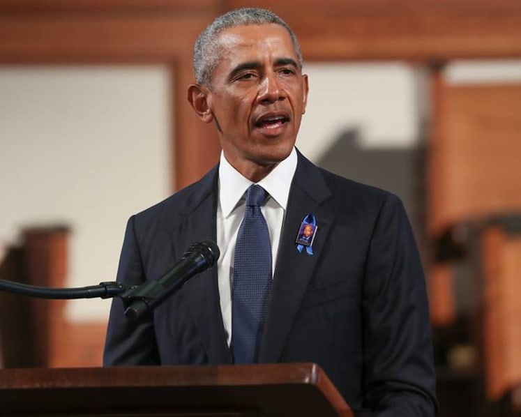 Barack Obama to hold his first in-person event for Joe Biden