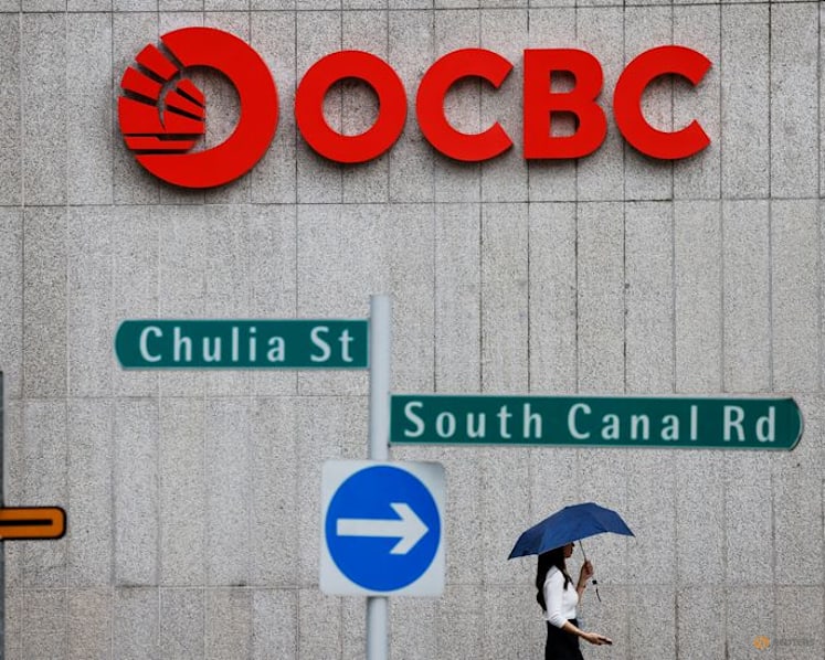 OCBC named third strongest bank globally in The Asian Banker ranking