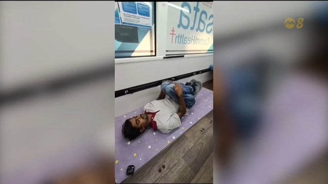 善达社区保健机构用AI健身应用 助客工自主复健
