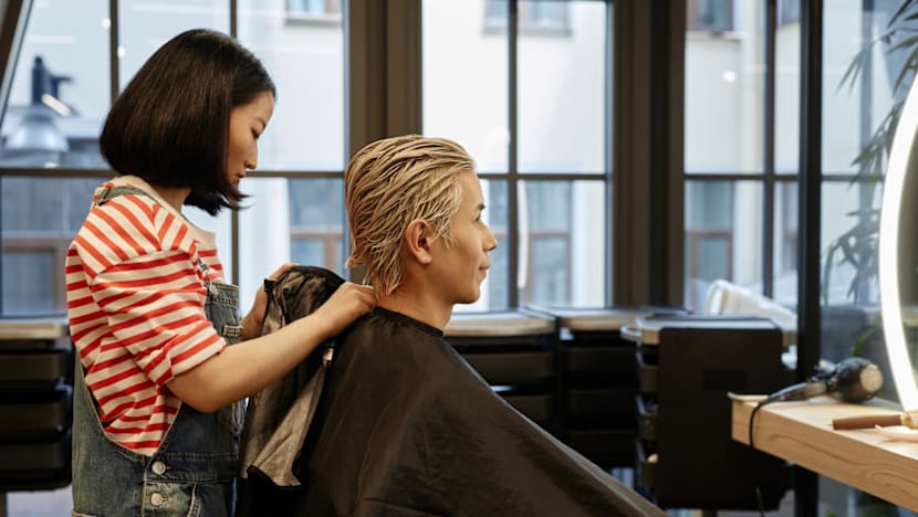 Want a Korean hair makeover? Here's how to achieve the Seoul salon look in Singapore