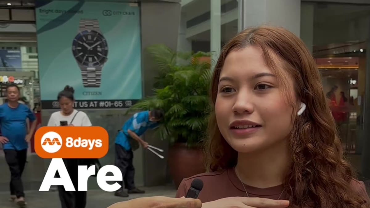 Are Singaporean men actually boring? We hit the streets to - 8days