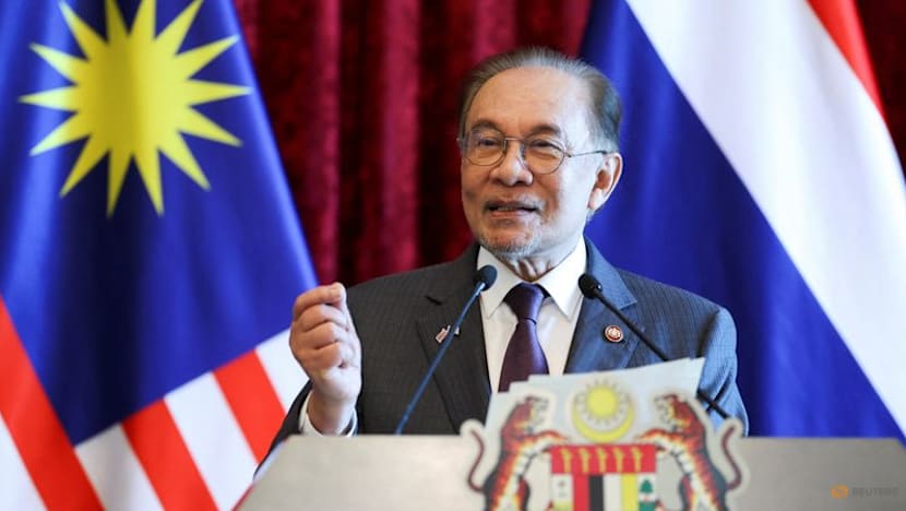 Malaysia considering consumption tax reform, PM says