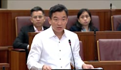 Committee of Supply 2026 debate, Day 7: Eric Chua makes a clarification