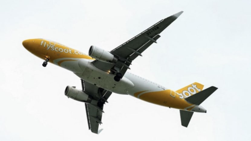 Scoot cancels Taipei flights as China military drills continue