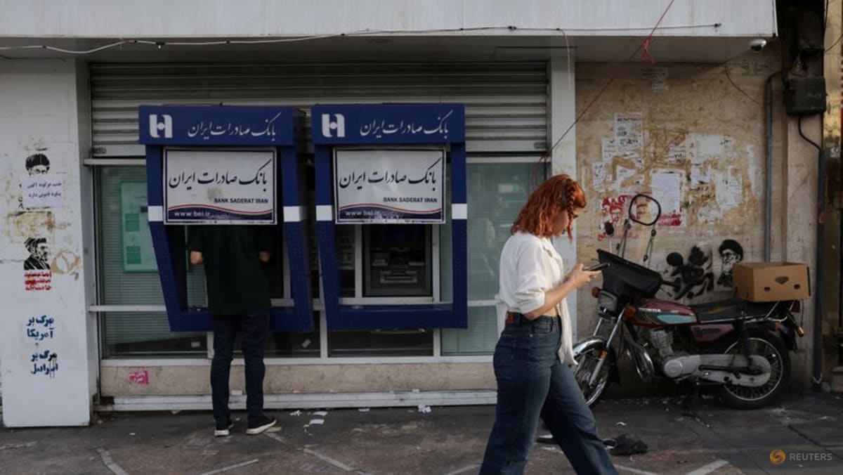 China says US 'sanctions and pressure' on Iran not a solution