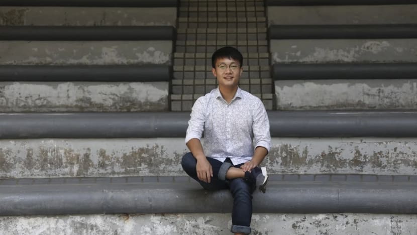 Chronic eczema: How diet changes helped one man control his after years of failed treatments, and how he's helping others