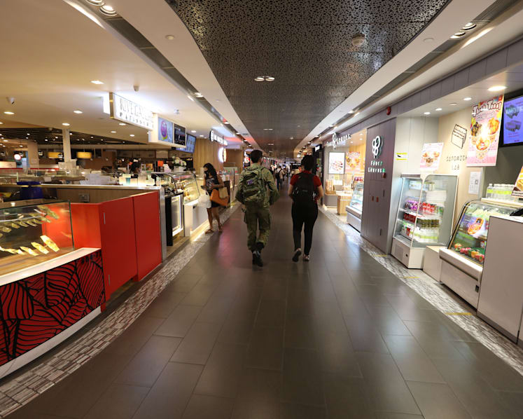 Workers at Tuas shipyard, bakery in Ion Orchard among unlinked Covid-19 cases; community cases down to 3