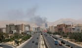 Pakistan shuts border with Iran as Tehran trades strikes with Israel