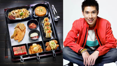 Actor Ben Yeo Partners Kim’s Hokkien Mee And Good Chance Popiah