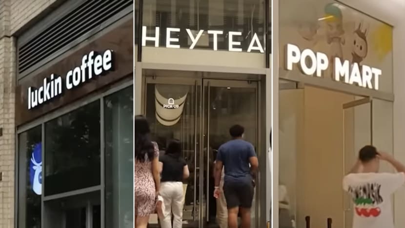 Popular Chinese brands look to brew success in US despite tariff threats