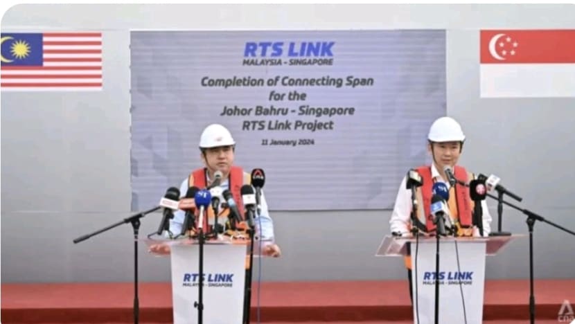 Tambang RTS JB-SG akan ditentukan syarikat pengendali: Chee Hong Tat