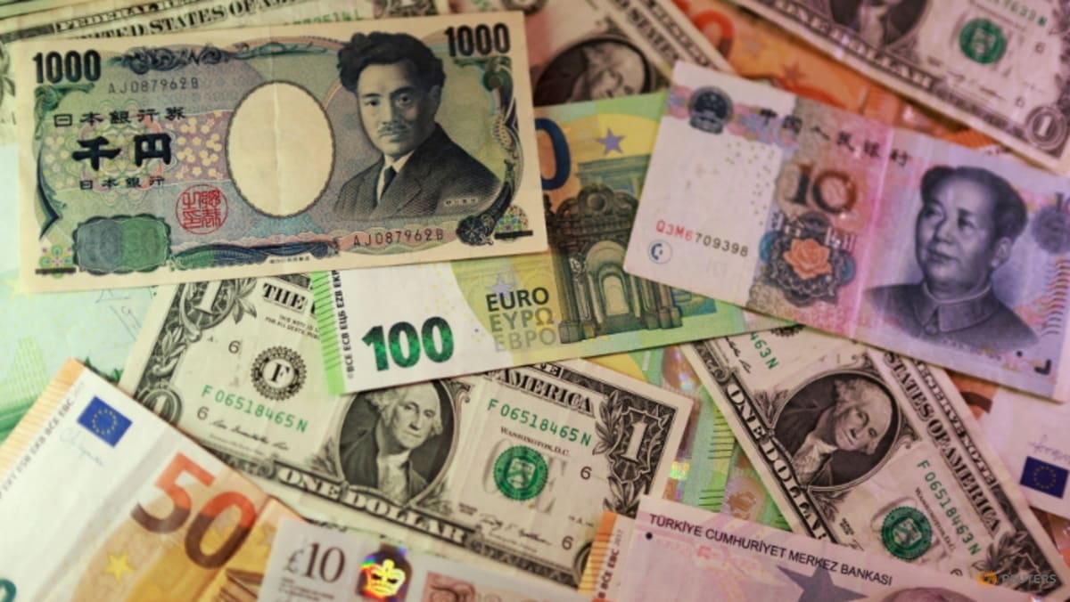 Dollar gains, euro slips after expected ECB rate increase