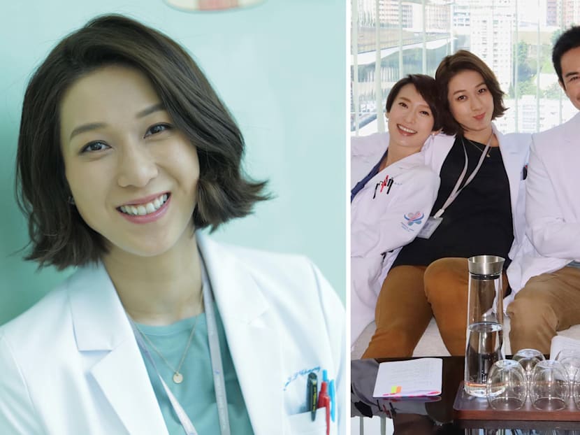 Linda Chung Turns Down Role In Sequel To TVB Drama Kids&rsquo; Lives Matter