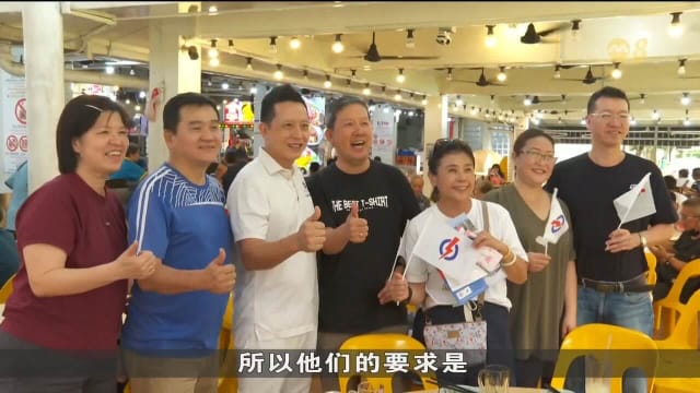 【GE2025】叶汉荣五年深耕杨厝港 满足跨代需求增设乐龄设施与幼儿园