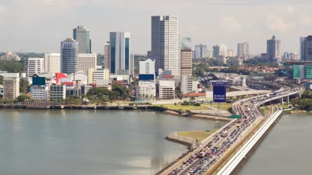 新加坡驻新山总领事馆明天起 迁至谷中城新址