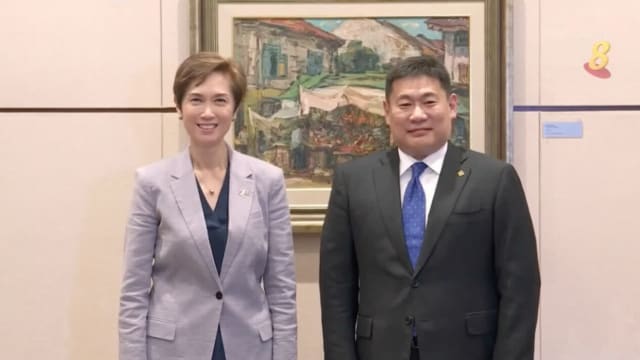 蒙古总理访问我国 两国将致力于加强数码领域合作