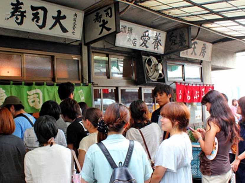 You Can Still Eat At Tsukiji Market’s Famous Sushi Dai And Daiwa Sushi At Its New Toyosu Premises