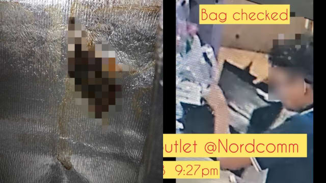 女子订购布朗尼 外送袋里竟有死老鼠