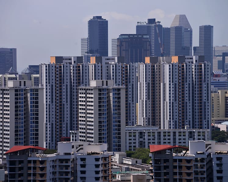 Calling for prudence, MAS warns of ‘excessive exuberance’ in property market
