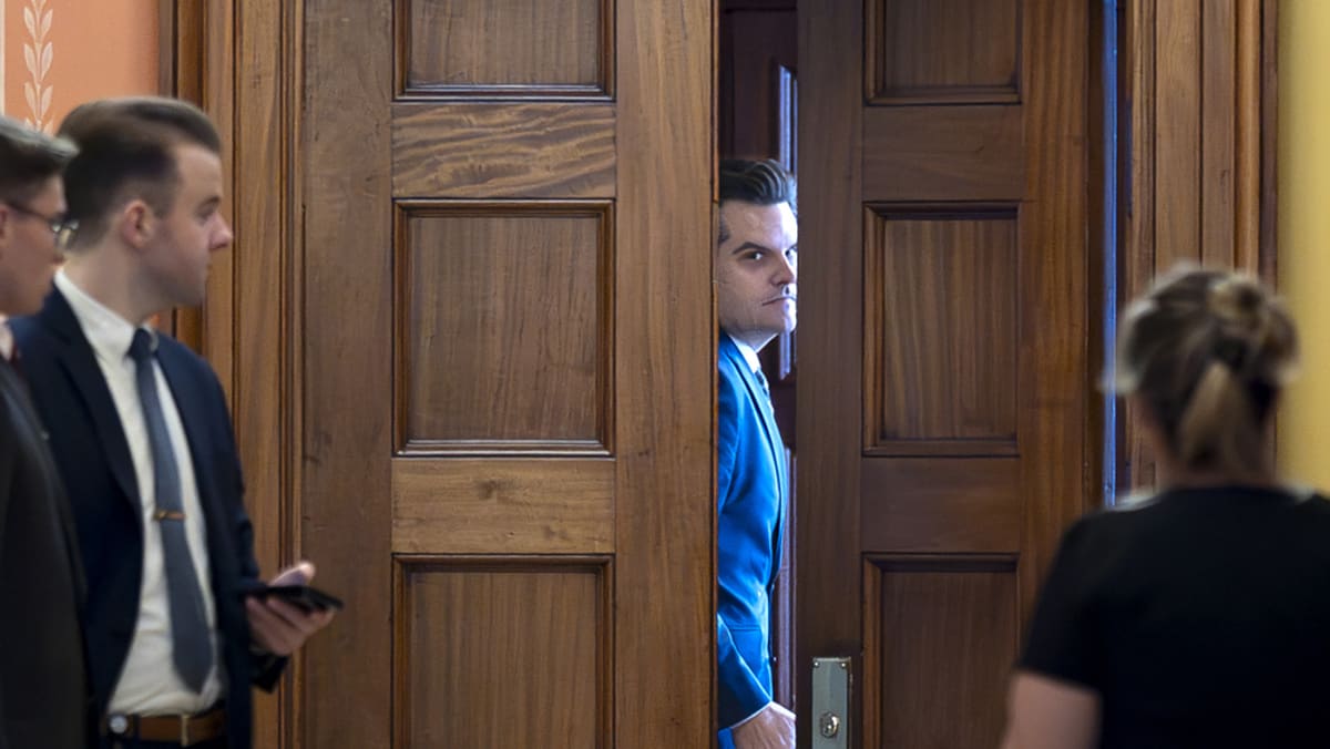 US House finds Matt Gaetz paid thousands of dollars for sex and drugs: Reports