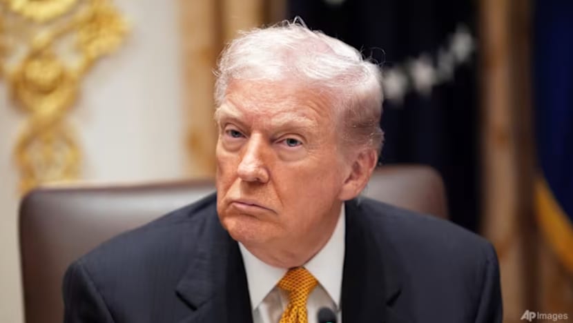 Trump ancam saman BBC AS$1 bilion atas suntingan ucapannya