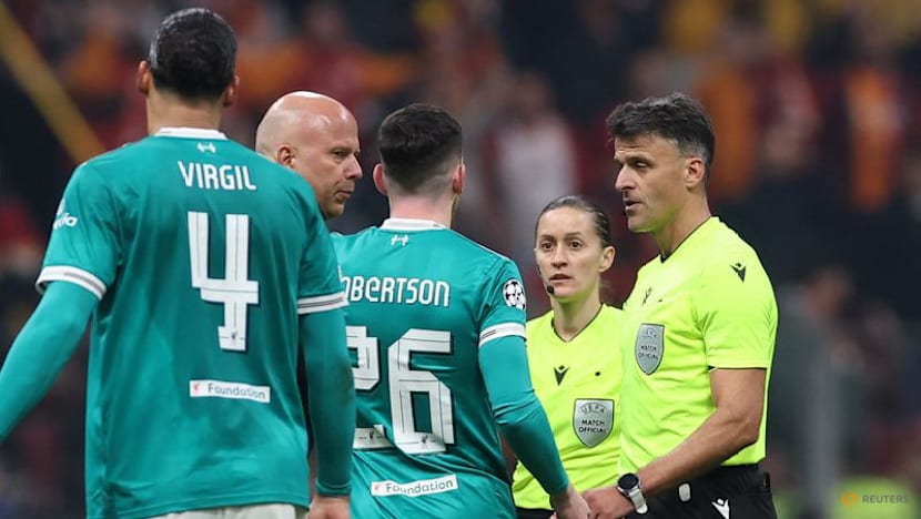 Advantage Galatasaray as Lemina header earns 1-0 win over Liverpool