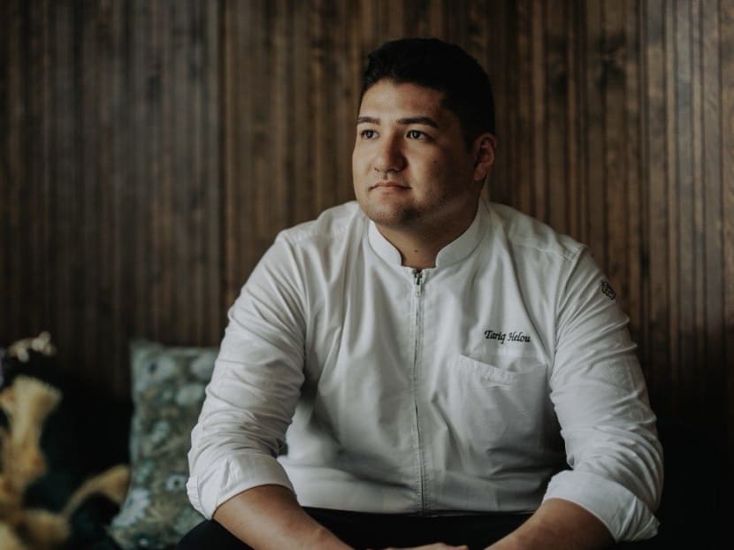 Singaporean chef Tariq Helou of upscale restaurant Fleurette dies at 29 Singaporean chef Tariq Helou of upscale restaurant Fleurette dies at 29