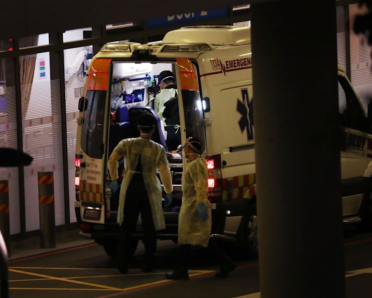 Hospitals no longer reserving whole wards for Covid-19 patients to ease pressure on emergency departments: Ong Ye Kung