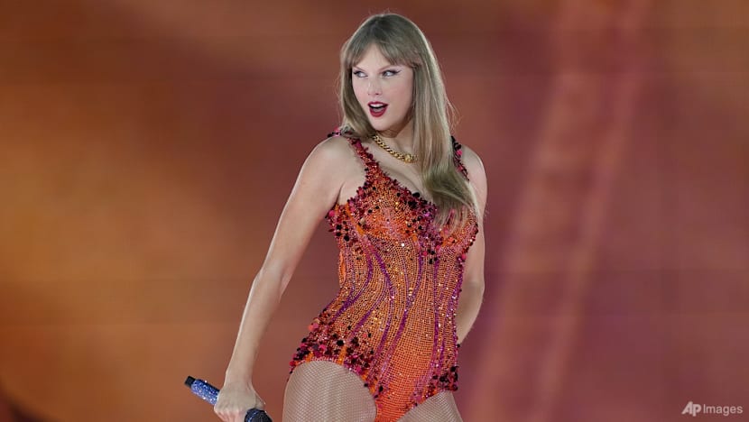 Taylor Swift breaks two Spotify records for 2026 with The Life of a Showgirl: The Encore