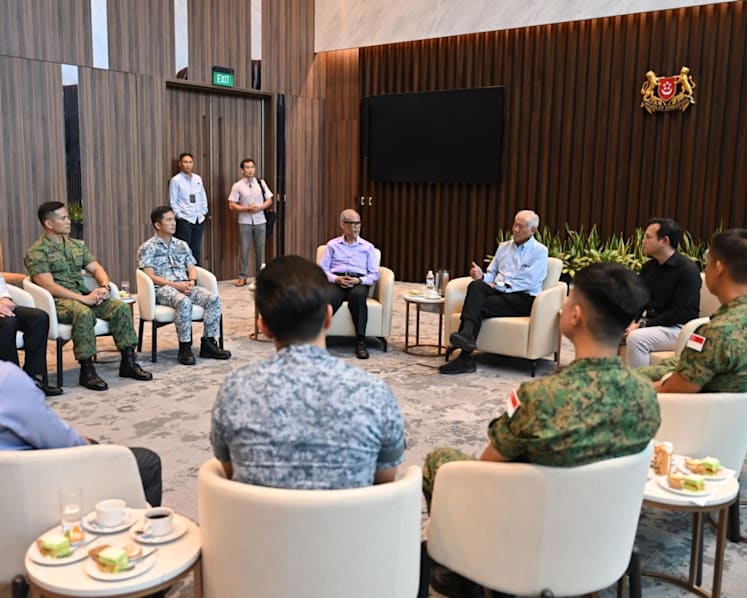 Singapore plans to deploy medical contingent to Egypt to assist Gaza relief efforts 