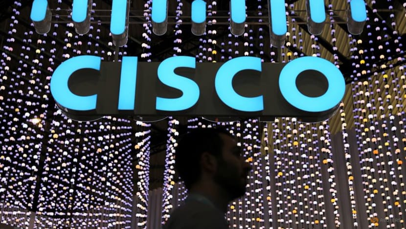 Cisco lifts annual forecast on AI boost, names insider Patterson as new CFO