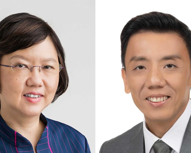 Two senior civil servants to retire, with new permanent secretaries appointed
