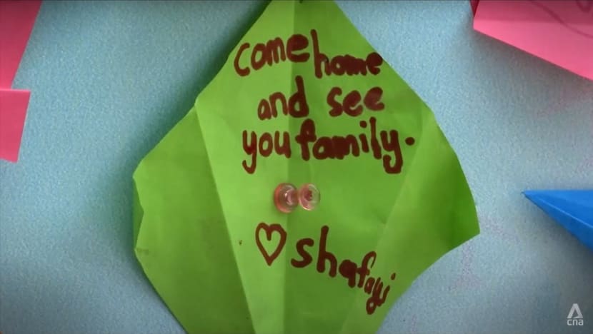 ‘We can’t just forget about them’: Pain of loss haunts families of missing MH370 passengers ‘We can’t just forget about them’: Pain of loss haunts families of missing MH370 passengers