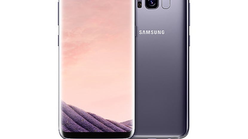 New Samsung Galaxy S8 devices available in April for S’pore