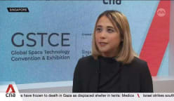 Space is a powerful source of data: Industry expert